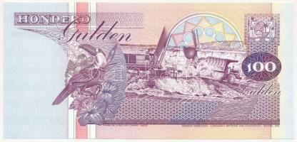Suriname 1998. 100G T:I Suriname 1998. 100 Gulden C:UNC Krause P#139