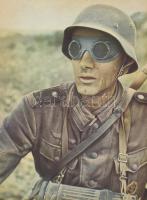 1941-1944 Signal propaganda folyóirat kb. kb. 20 száma, közte 3-4 német nyelvűvel is. Benne nagyon g...