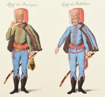 Friedrich Kornauth: Das Heer Maria Theresias. Wien, 1973, Tusch. Német nyelven. Nagyon gazdagon illu...