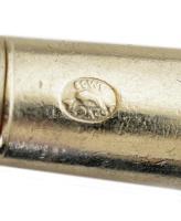 Berndorf alpakka 6 személyes evőeszköz készlet díszdobozban. Jelzett. Doboz sérült