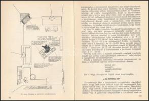 Ficza Sándor, Mamusich György: Természethű hangközlés. Bp., 1964, Műszaki Könyvkiadó. 156 p. Kiadói ...