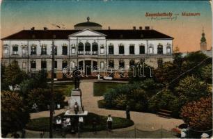 1917 Szombathely, Múzeum (fa)
