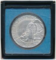 1979. 200Ft Ag "Bethlen Gábor" fekete MNB tokban T:BU Adamo EM58