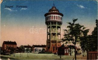 1919 Szeged, Víztorony (b)