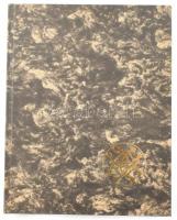 Wahorn András: Képek a vágyak és szenvedélyek világából. Kísérő szöveg: Keserű Katalin, fe Lugossy L...