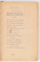 1944 Az igazi passio. A jászapáti gimnázium passiójátékáról készült forgatókönyv, meghívók, képek