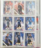 128 db focis játékkártya berakóban