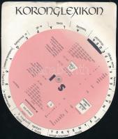 Korong Lexikon matematika 24 cm