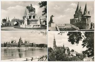 Budapest - 65 db modern képeslap / 65 modern postcards