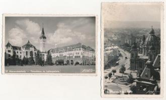 4 db RÉGI erdélyi képeslap / 4 pre-1945 Transylvanian postcards