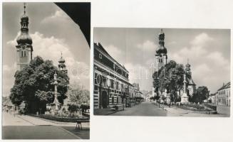 Kőszeg - 12 db modern képeslap / 12 modern postcards