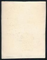 cca 1930 Kinszki Imre (1901-1945) budapesti fotóművész hagyatékából jelzés nélküli vintage fotó (kőo...