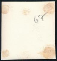 cca 1936 Kinszki Imre (1901-1945) budapesti fotóművész hagyatékából jelzés nélküli vintage fotó (csi...