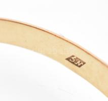 Arany (Au) Vegyes 14k aranytétel. (nyaklánc, gyűrű, medál, stb.) Erősen sérült darabok is. Részben j...