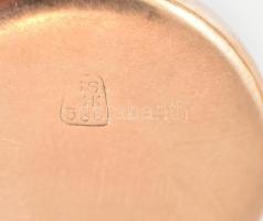 Arany (Au) Vegyes 14k aranytétel. (nyaklánc, gyűrű, medál, stb.) Erősen sérült darabok is. Részben j...