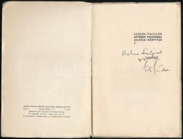Sík Sándor: Advent. Oratorium szavalókórusra. Buday György fametszeteivel. Szegedi Fiatalok Művészet...