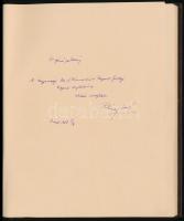 Révész Béla: Régi hárfa. Rudnay Gyula illusztrációival. Bp.,(1938), Dante,(Általános-ny.), 34 sztl. ...