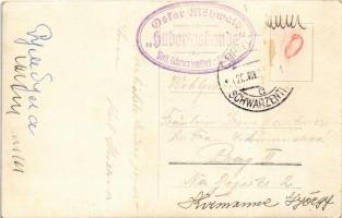 Cerny Dul, Schwarzenthal, Schwarzental; ski resort, winter sport. photo