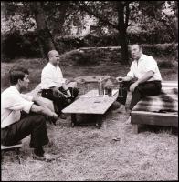 cca 1968 Bessenyei Ferenc (1919-2004) színművész, a Nemzet Színésze, 21 db vintage NEGATÍV, Kotnyek ...