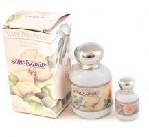 Anais Anais retró parfüm, tartalommal, 30 ml, dobozában + mini üveg, tartalommal