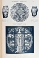 1900 A világ művészete Párisban. Szerk.: FIttler Kamill és Györgyi Kálmán. Különlenyomat a Magyar Ip...