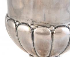 1936 A KMAC - Királyi Magyar Automobil Club túraversenyének díja a klub zománcjelvényével. Nagy mére...