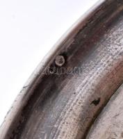 1936 A KMAC - Királyi Magyar Automobil Club túraversenyének díja a klub zománcjelvényével. Nagy mére...