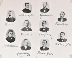 Emlékkönyv a Budapest székesfővárosi IV. ker. Főreáliskola félszázados fönnállásának évfordulójára.
...