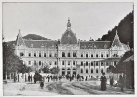 Emlékkönyv a Budapest székesfővárosi IV. ker. Főreáliskola félszázados fönnállásának évfordulójára.
...