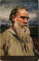 Tolstoi / Leo Tolstoy, B.K.W.I. 873-3. (fl)