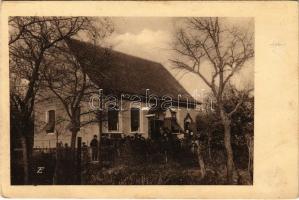 1917 Binzen, Christliches Vereinshaus / Christian clubhouse (EB)