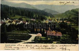 1905 Borszék, Borsec;