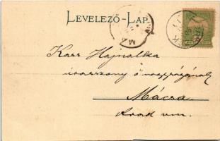 1905 Borszék, Borsec;