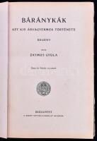 Vegyes könyvtétel, 9 db, főleg ifjúsági és mese könyvek: Zaymus Gyula: Báránykák; Benedek Elek: Több...