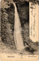 1904 Biharfüred, Stana de Vale, Stina de Vale; Szerenád esés / waterfall (EK)