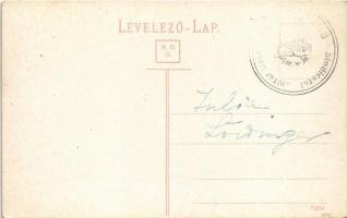 Herkulesfürdő, Baile Herculane; Rablóbarlang / Räubershöhle / "den of thieves", cave