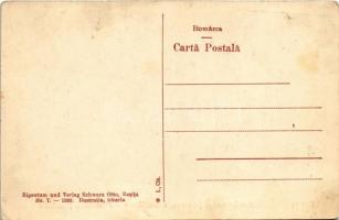 Resica, Resita; Compartimentul pt. golirea cuptoarelor Martin / Martinöfen Giesshalle / vasgyár bels...