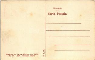 Resica, Resita; Cuptoarele Martin / Martin-Öfen / vasgyár belső, kályha / iron works, factory interi...