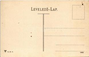 Ada Kaleh (Orsova), Bego-Türke / Bego Mustafa. Art Nouveau