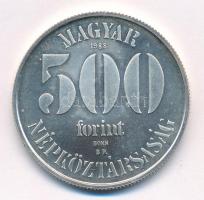 1988. 500Ft Ag "Labdarúgó Európa-Bajnokság" T:BU
Adamo EM104