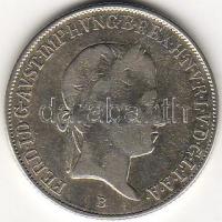 1838B. 20Kr ezüst  T:3/4
