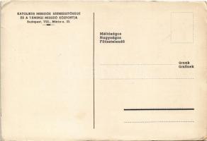 Neveljünk bennszülött papokat! Imával, adománnyal segítsük a hitterjesztőket! Mentsük meg a pogány g...