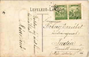 Szepesváralja, Spisské Podhradie; Branyiszkói hősök síremléke (1919-ben felrobbantották) / military ...