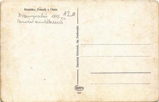 Branyiszkó, Pod Braniskom (Siroka, Siroké); Branyiszkói 1848-49-es magyar forradalom és szabadsághar...