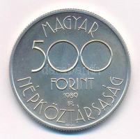 1989. 500Ft Ag "Labdarúgó Világbajnokság - két játékos" kapszulában T:BU 
Adamo EM108