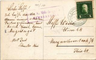 Radomsko, Nowo-Radomsk; Kosciól i Ratusz, Fabryka Mebli Tow Akcyje "Jakob Józef Kohn", Fab...