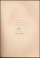 Szalay Lajos rajzai. Kállai Ernő tanulmányával. Bp.,1945,Új Idők (Singer és Wolfner), 10 p.+60 t. + ...