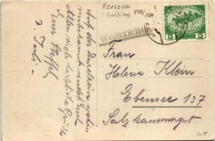 Rzeszów, Resche; Ulica 3-go Maja / street, shops (EK)