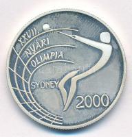 1999. 2000Ft Ag Nyári olimpia - Sydney T:1- (PP) ujjlenyomatos Adamo EM162
