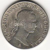 1835B. 20Kr ezüst  T:3/4